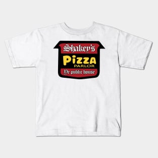 Shakey's Pizza Parlor Kids T-Shirt